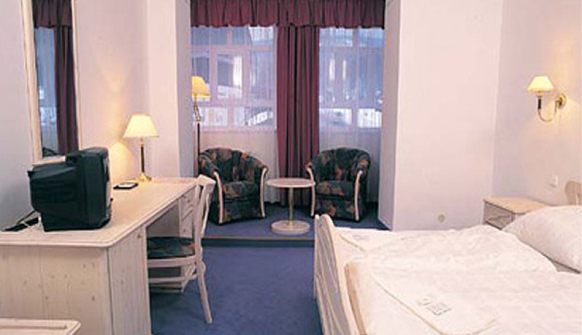 HOTEL HOŘEC Pec pod Sněžkou